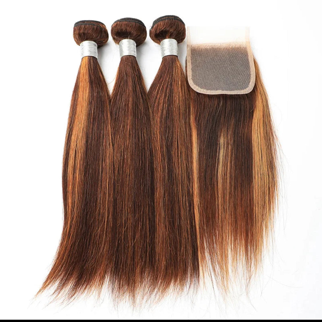 Extension de cheveux tissage