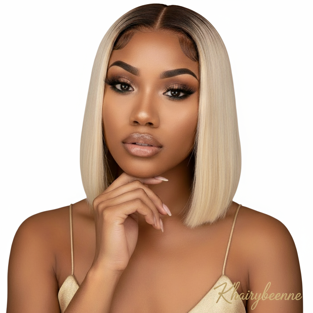 2 Perruques 2 Styles