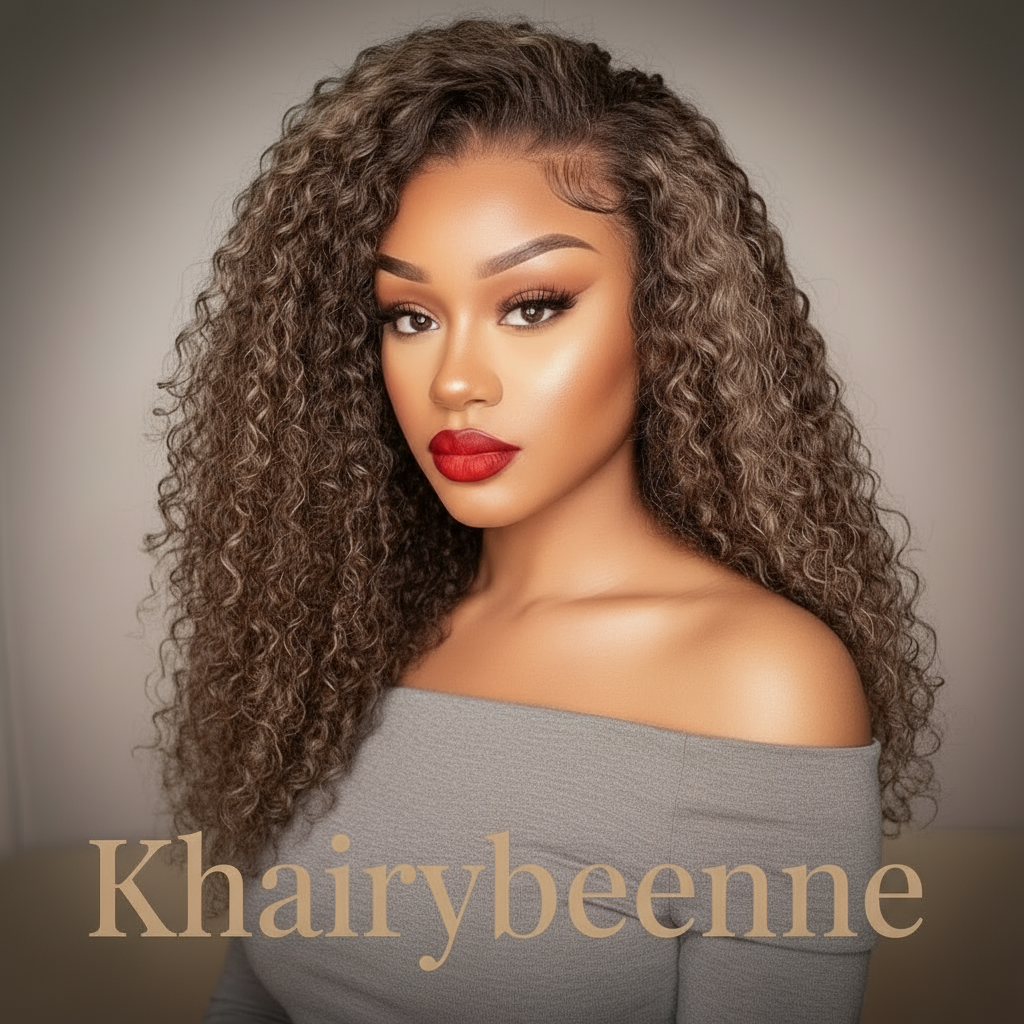 perruque  cheveux 100% naturels Glueless dentelle frontale 13x4 Transparente 180%HD ou 250% HD 16-30 pouces